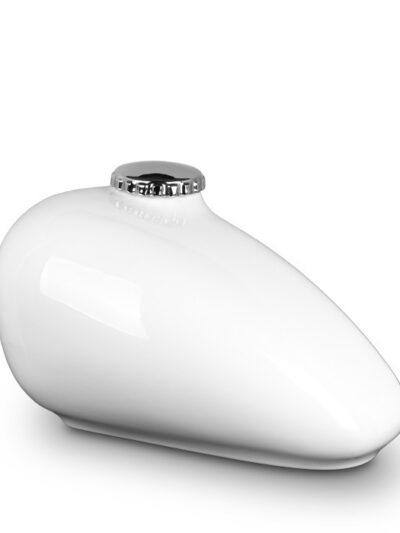KU 128 Keramische urn Motor tank