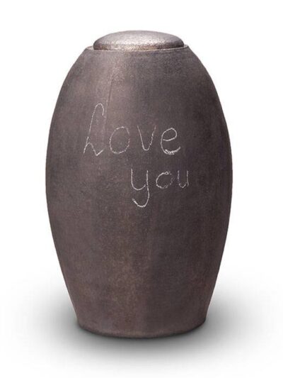 KU 305 Keramische urn My Feelings