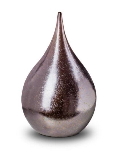KU 512 Keramische urn teardrop