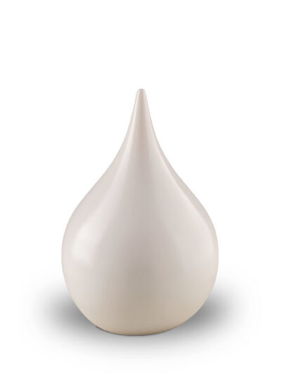 KU 516 Keramische urn teardrop