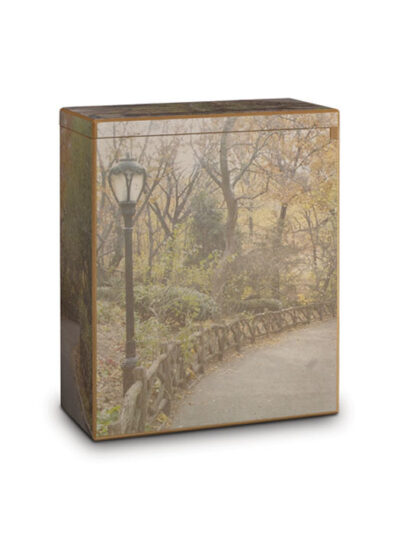 MBS 111 MDF Verstrooi-urn
