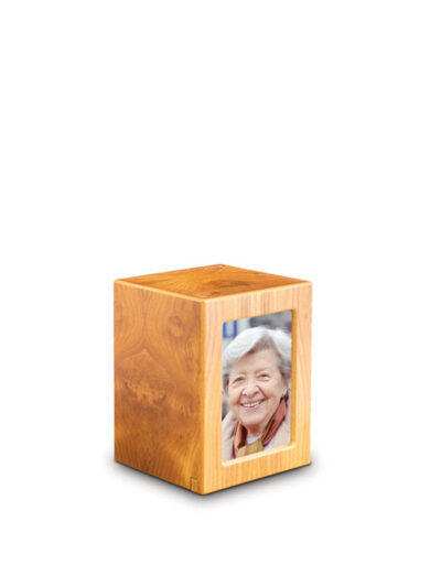 MPG 001 M MDF Medium Urn
