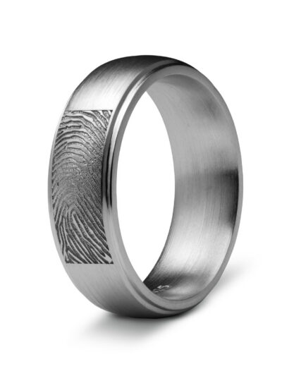 RF 05.6M Ring mat met fingerprint