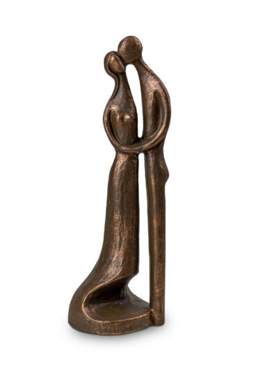 UGK 501 Keramische urn brons - Space between our love